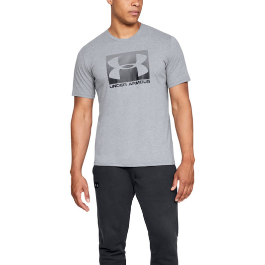 Under Armour UA BOXED SPORTSTYLE SS Mens
